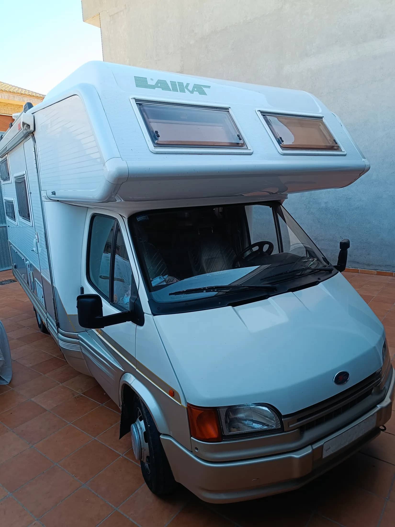 Laika ECOVIP 3 del 1994