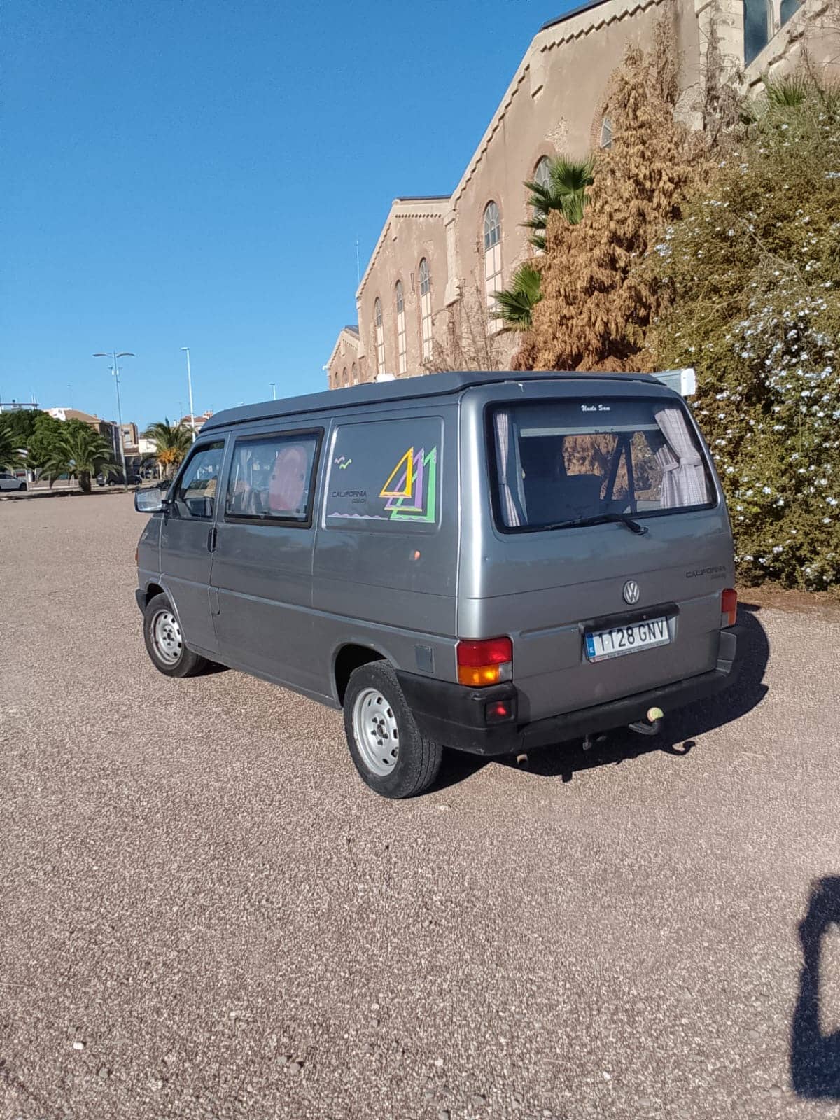 Volkswagen California Coach del 1994
