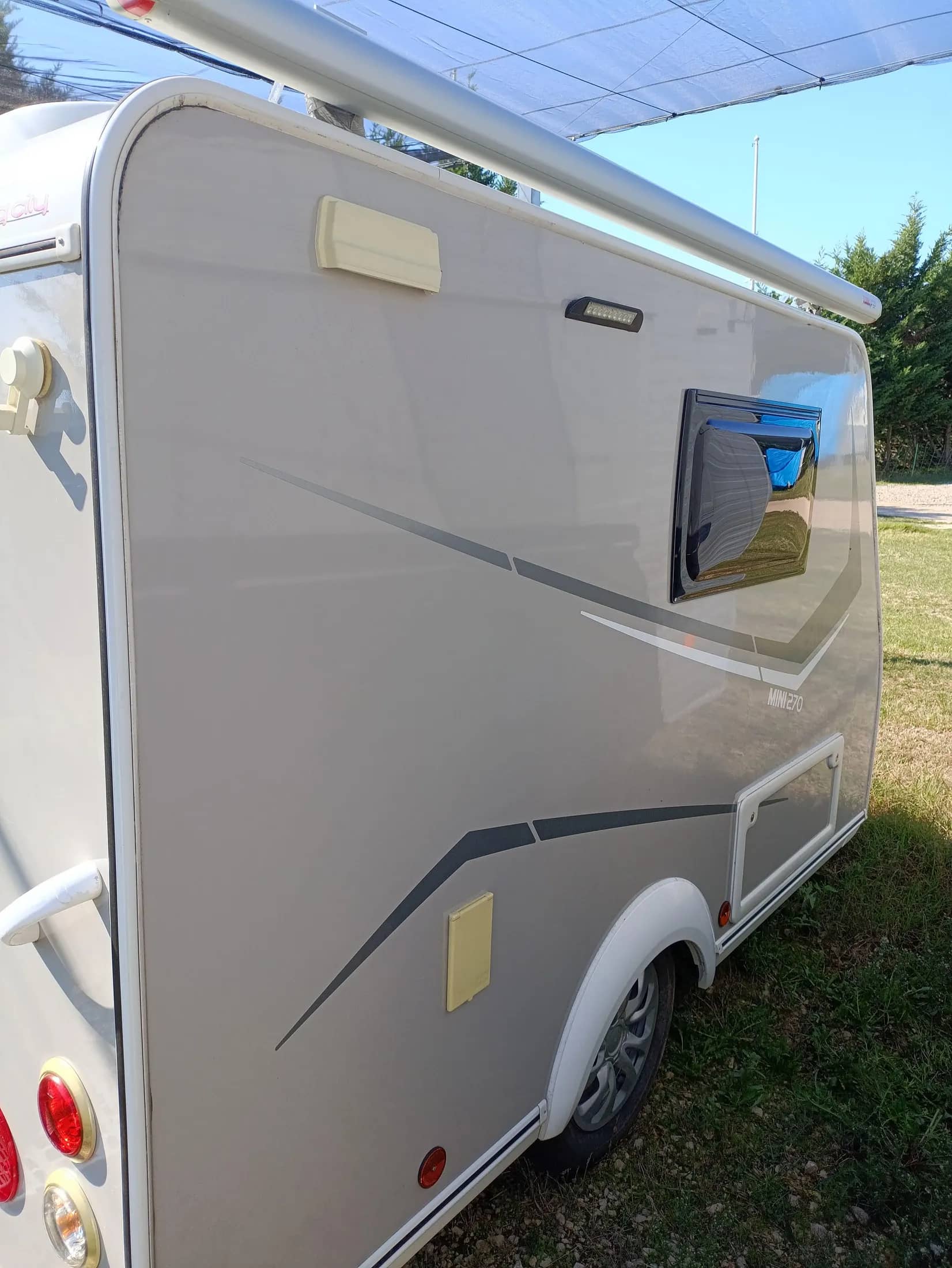 Trigano Silver Mini Silver 270 Freestyle del 2022