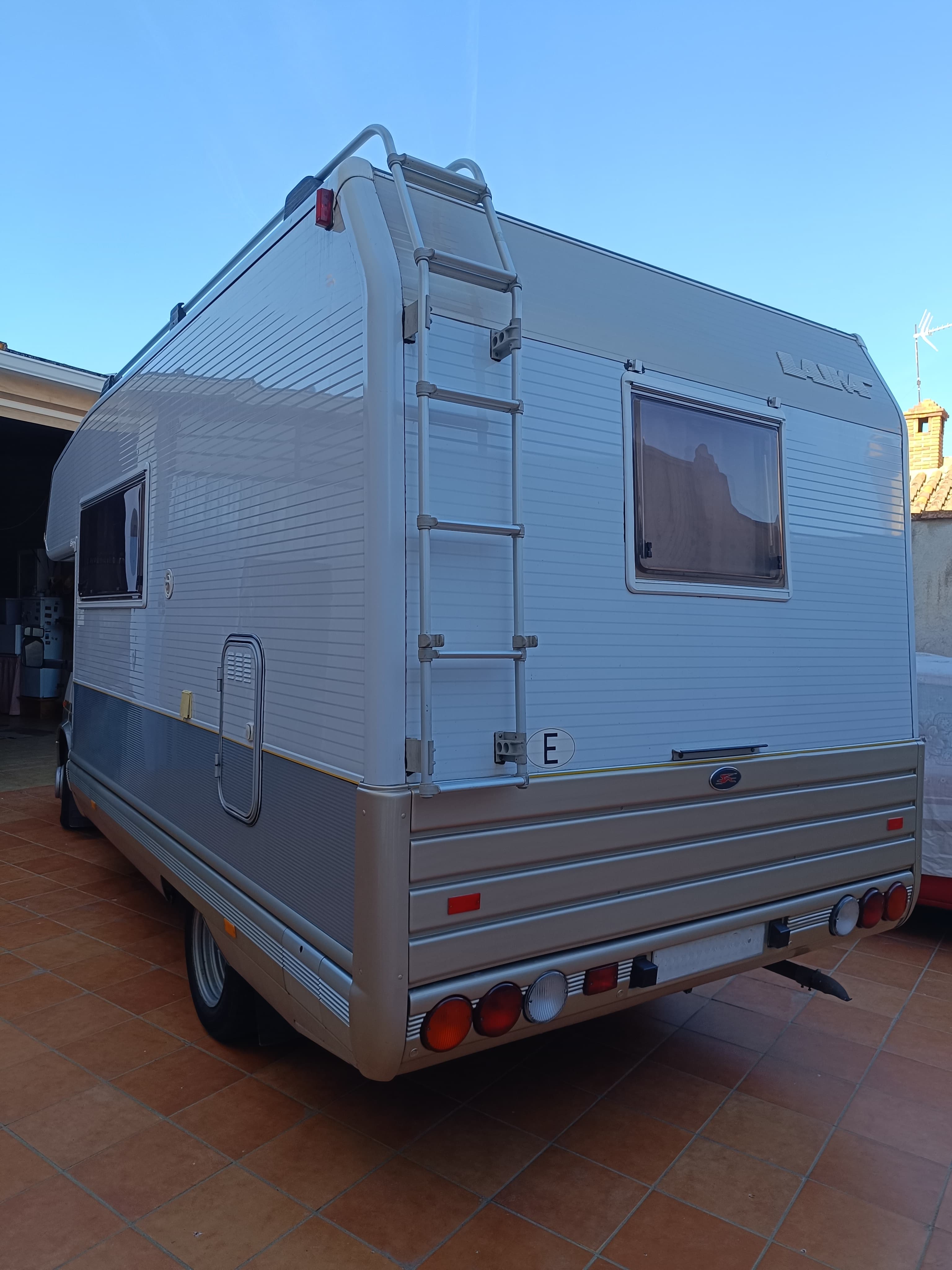 Laika ECOVIP 3 del 1994