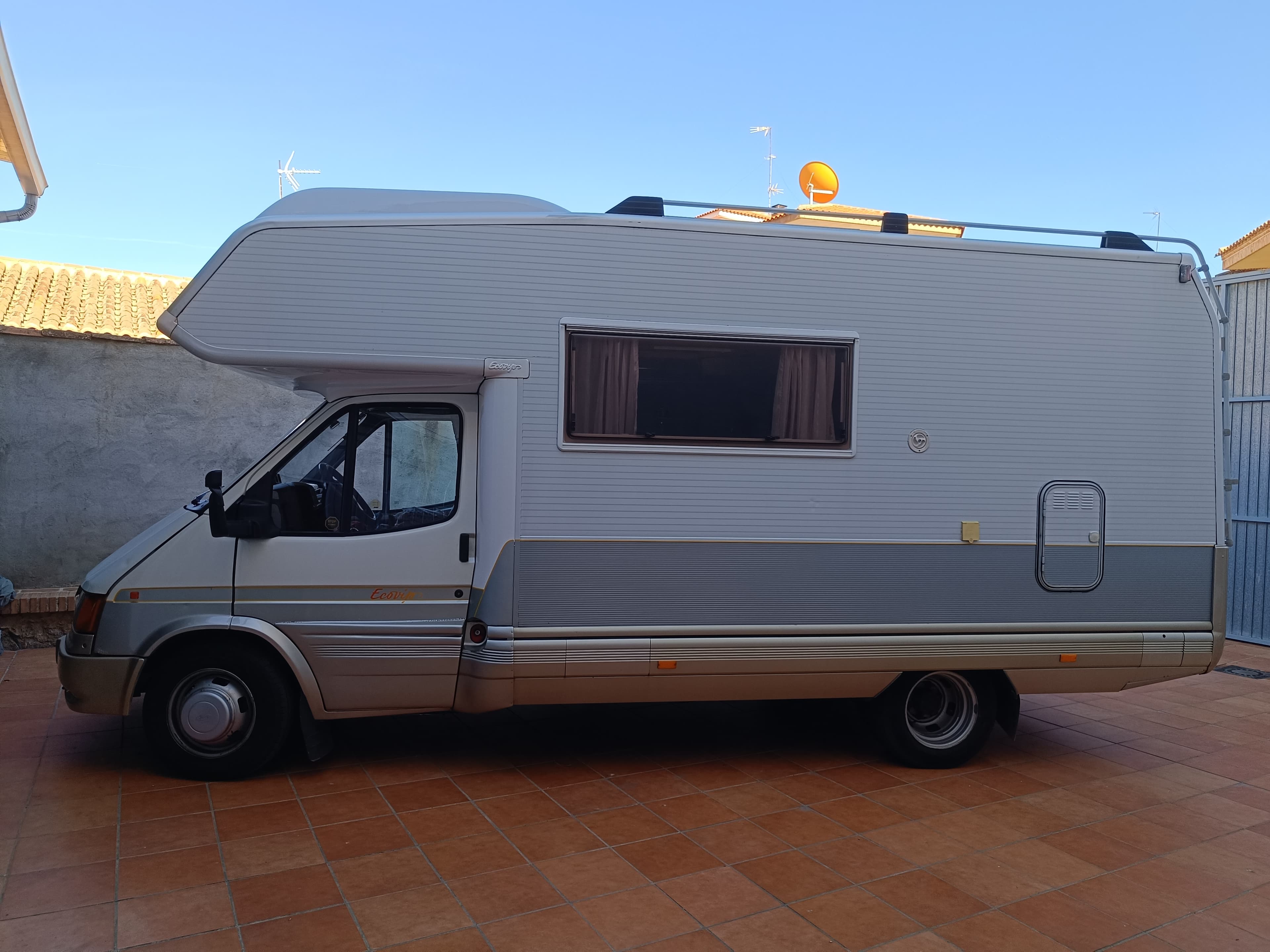 Laika ECOVIP 3 del 1994