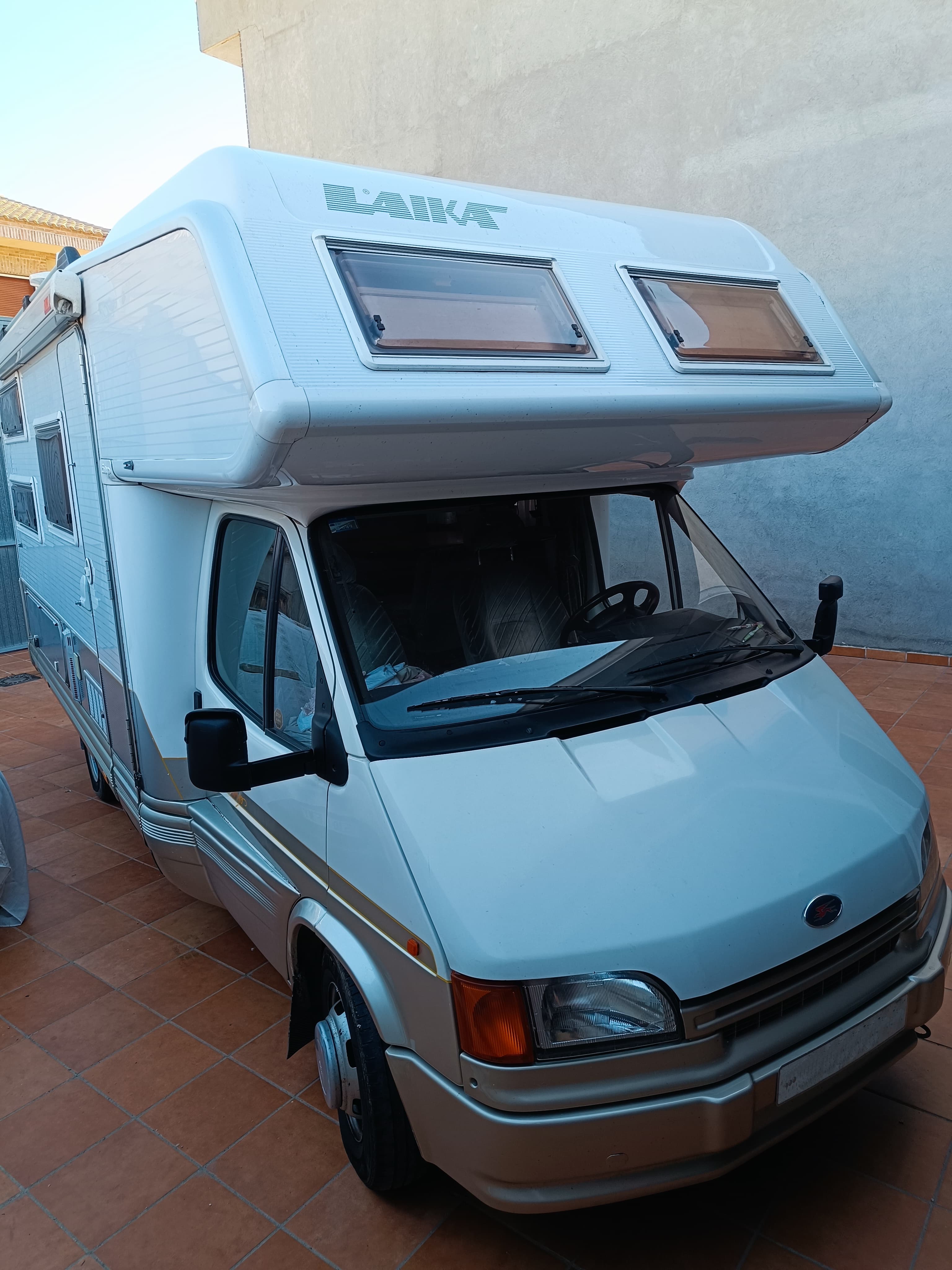 Laika ECOVIP 3 del 1994