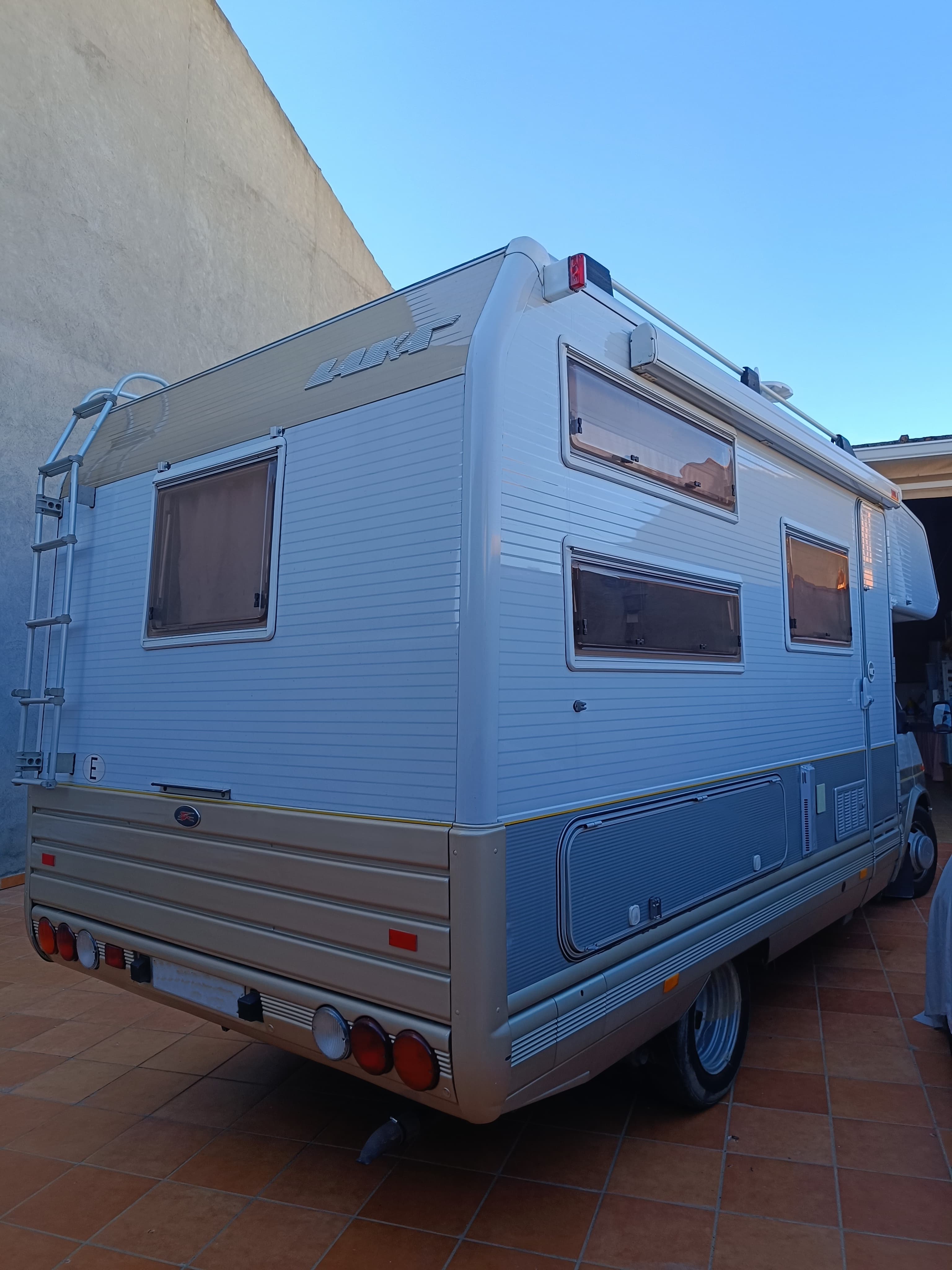 Laika ECOVIP 3 del 1994