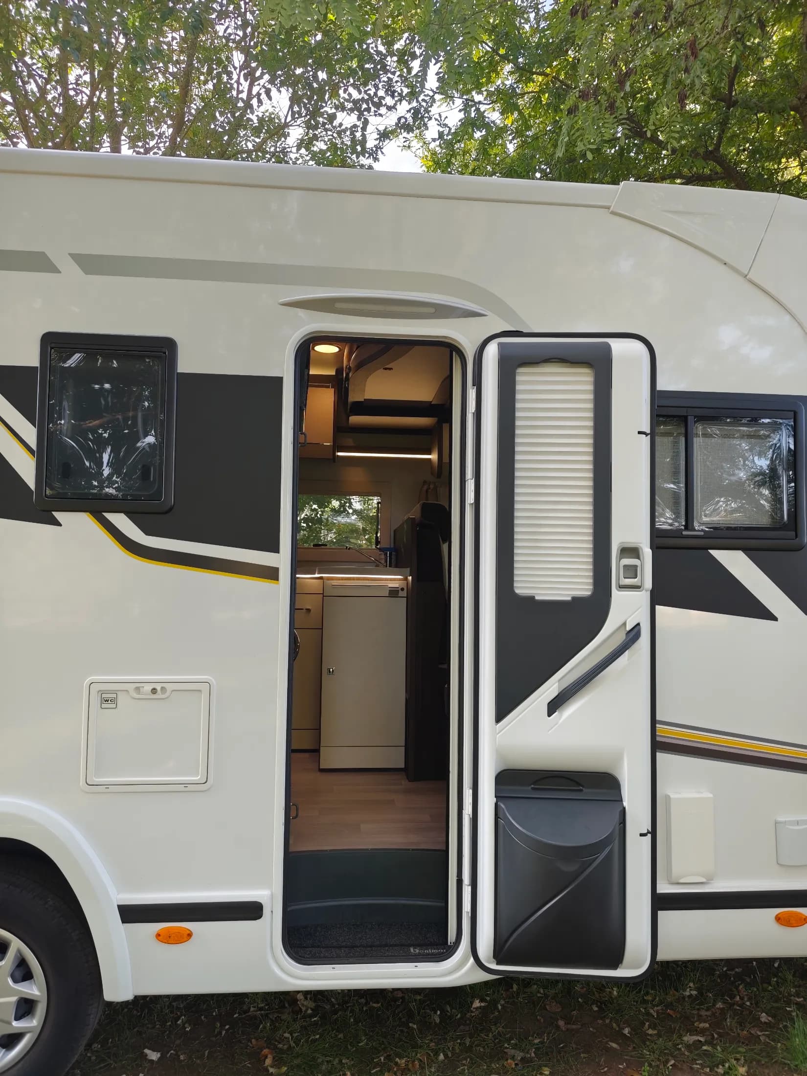 Benimar Tessoro 442 del 2024