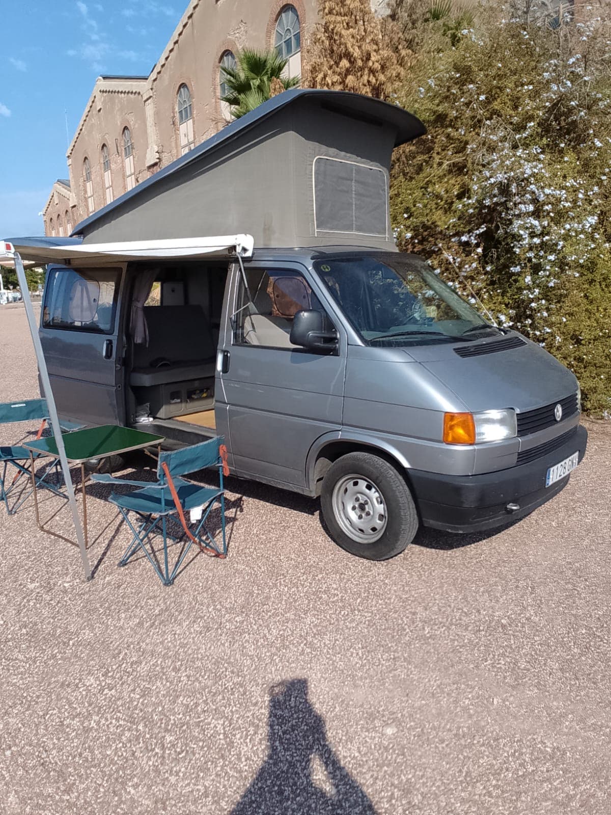Volkswagen California Coach del 1994