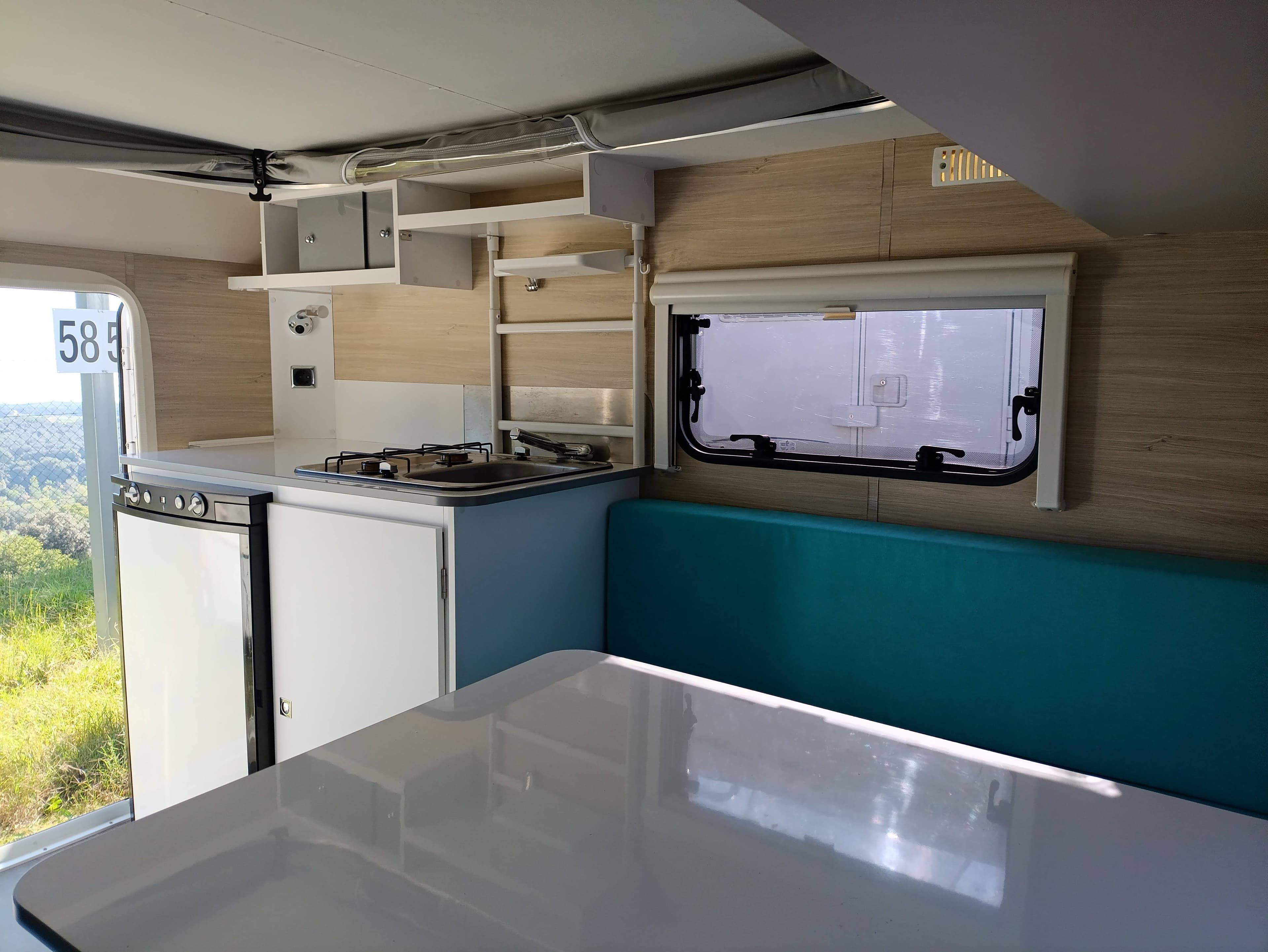 Trigano Silver Mini Silver 270 Freestyle del 2022