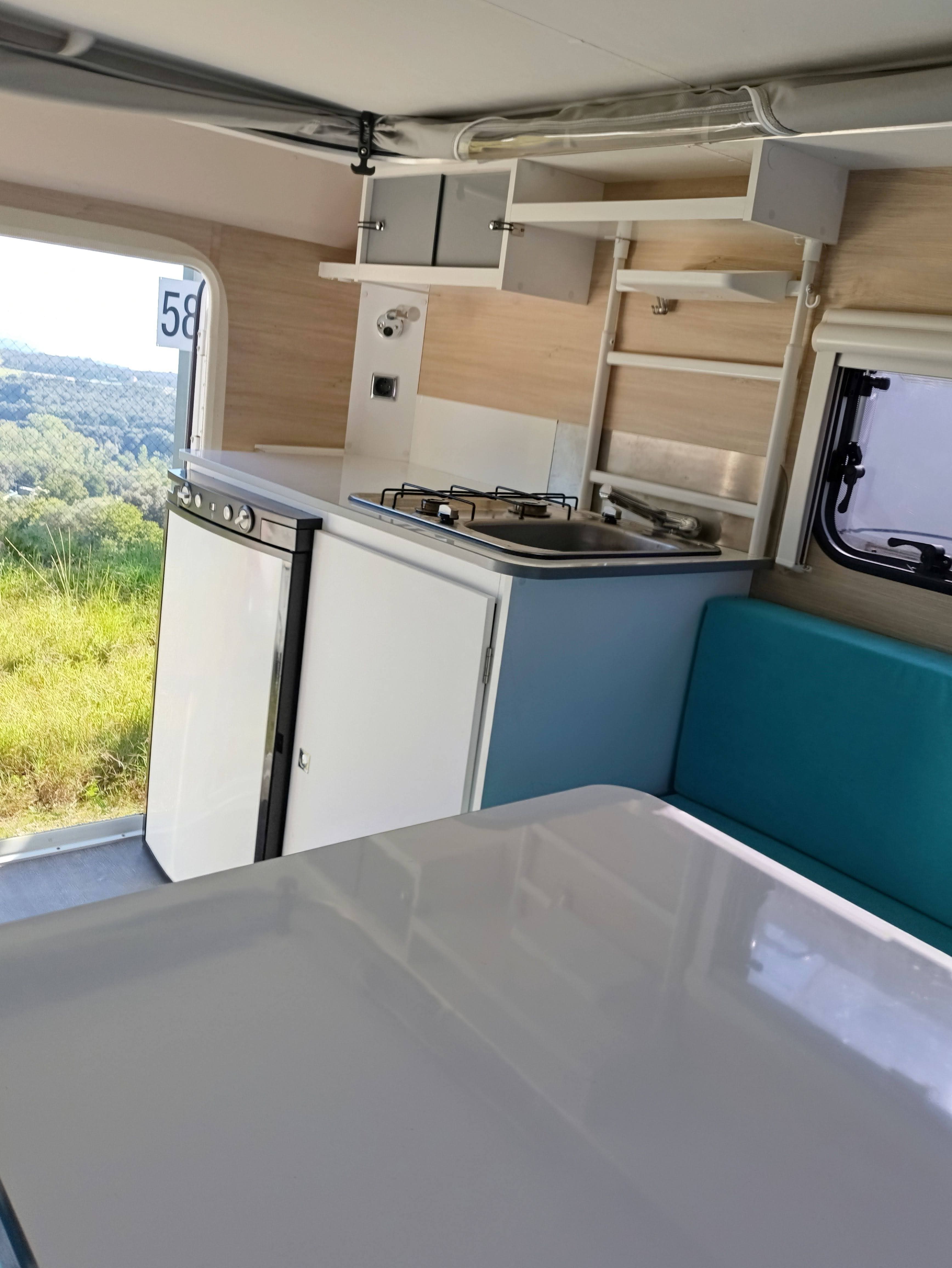 Trigano Silver Mini Silver 270 Freestyle del 2022