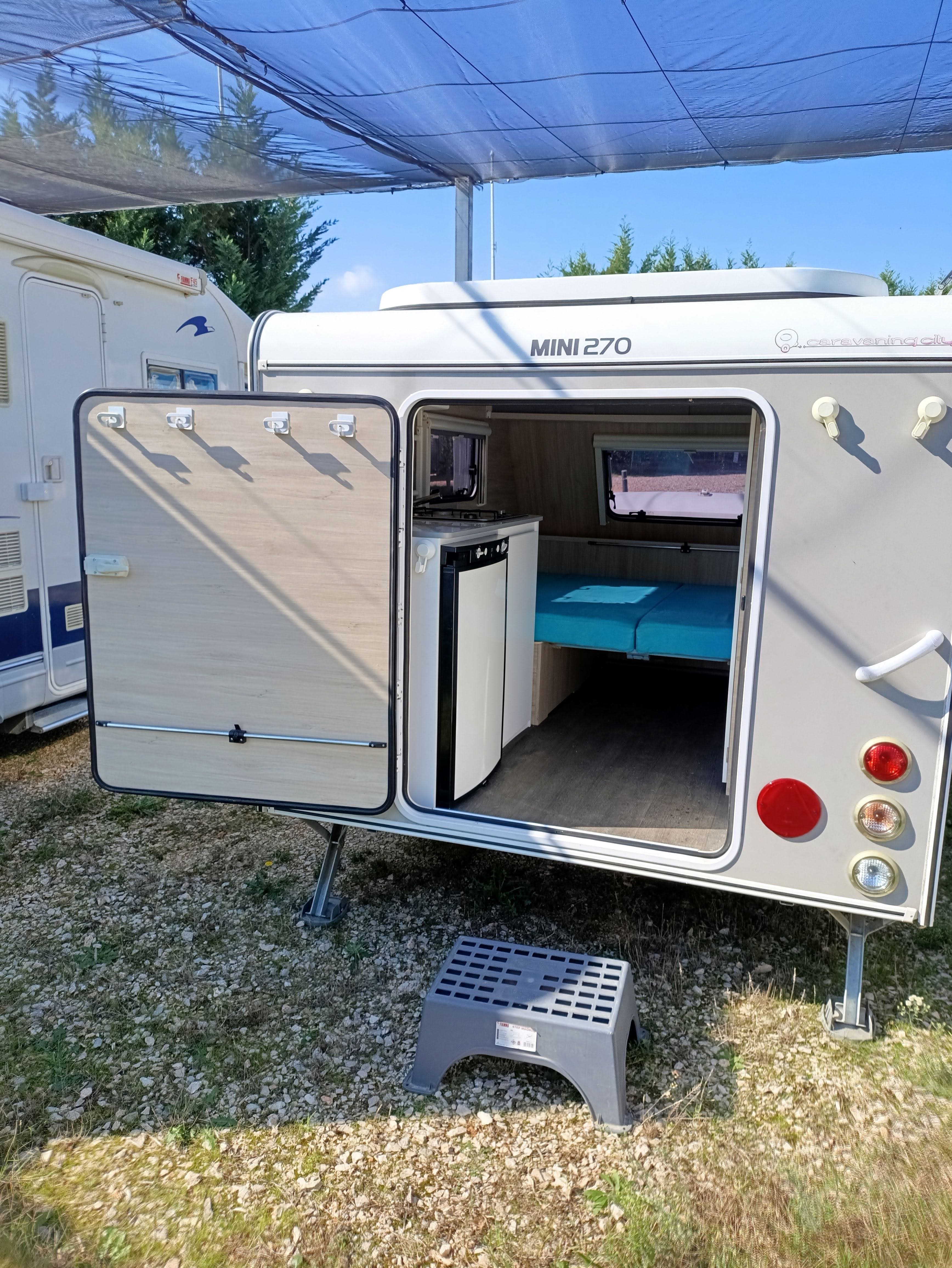Trigano Silver Mini Silver 270 Freestyle del 2022