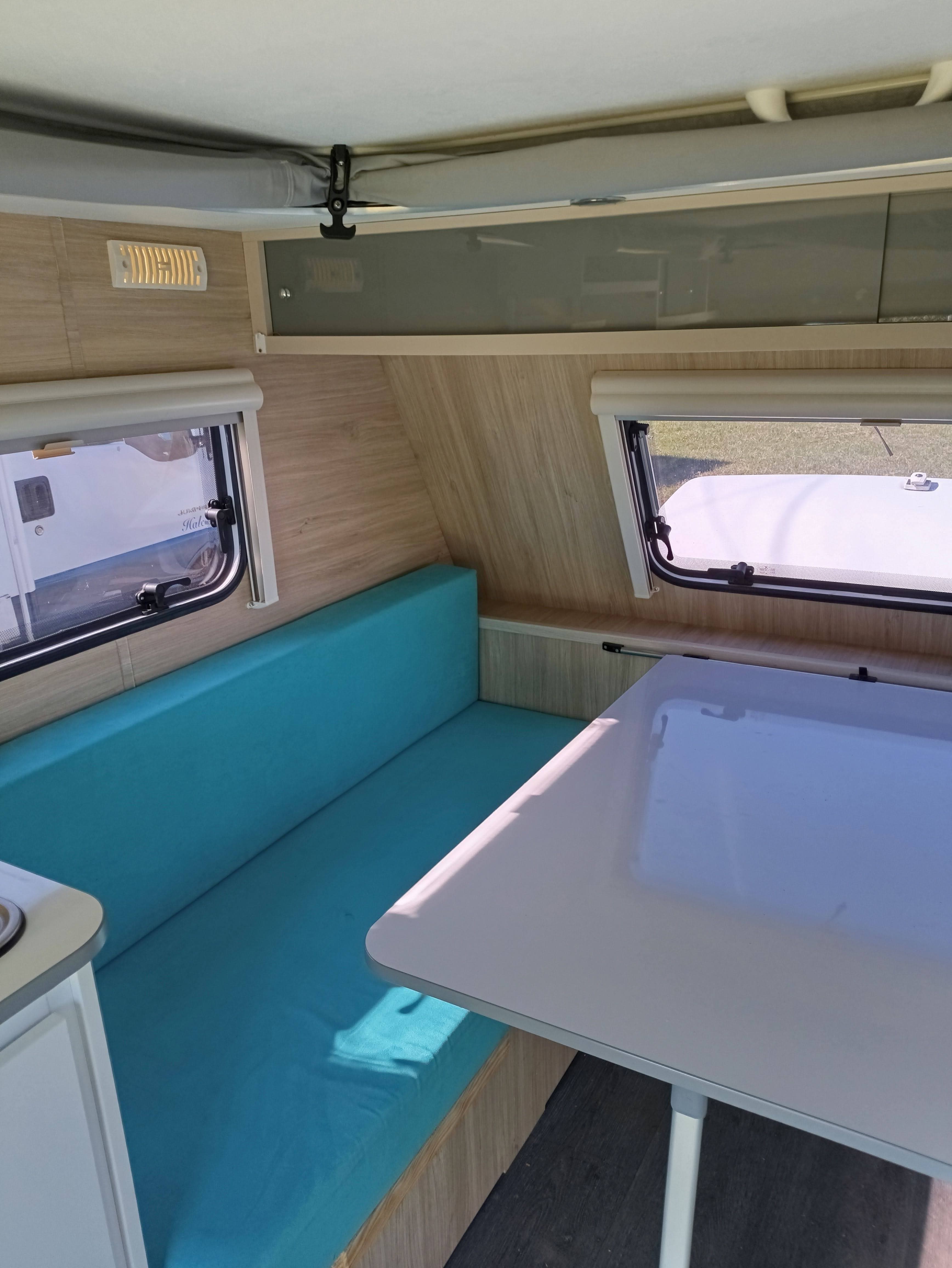 Trigano Silver Mini Silver 270 Freestyle del 2022