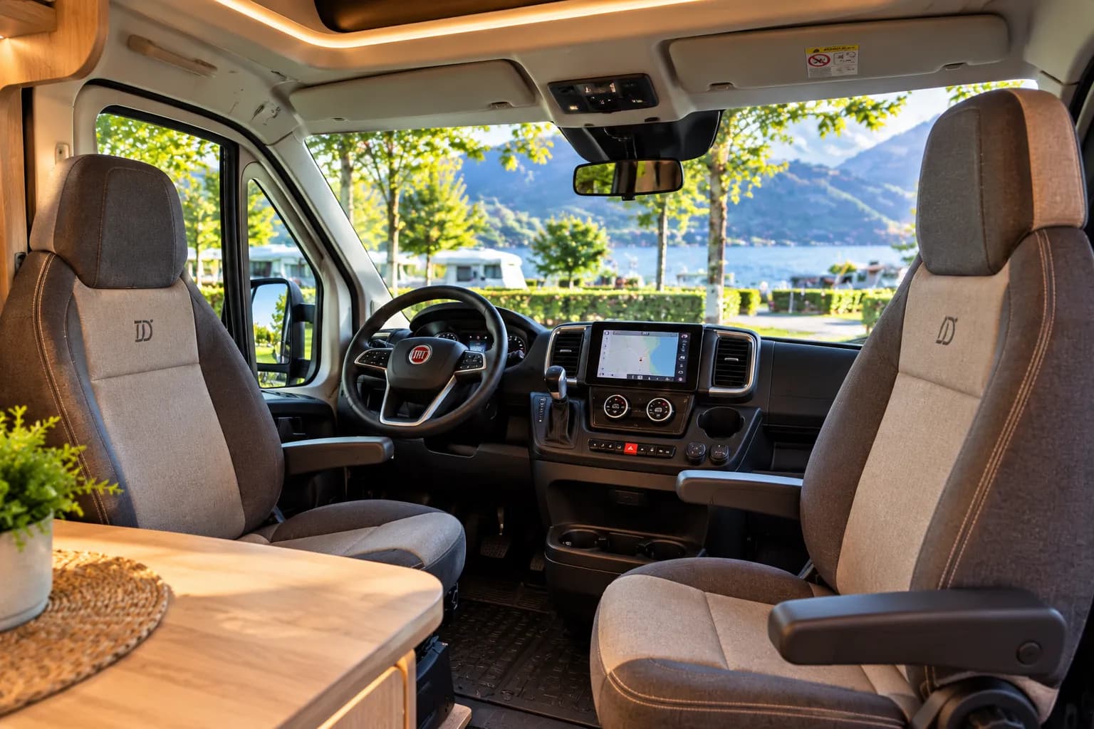 Adria Twin Supreme 640 SLB del 2024