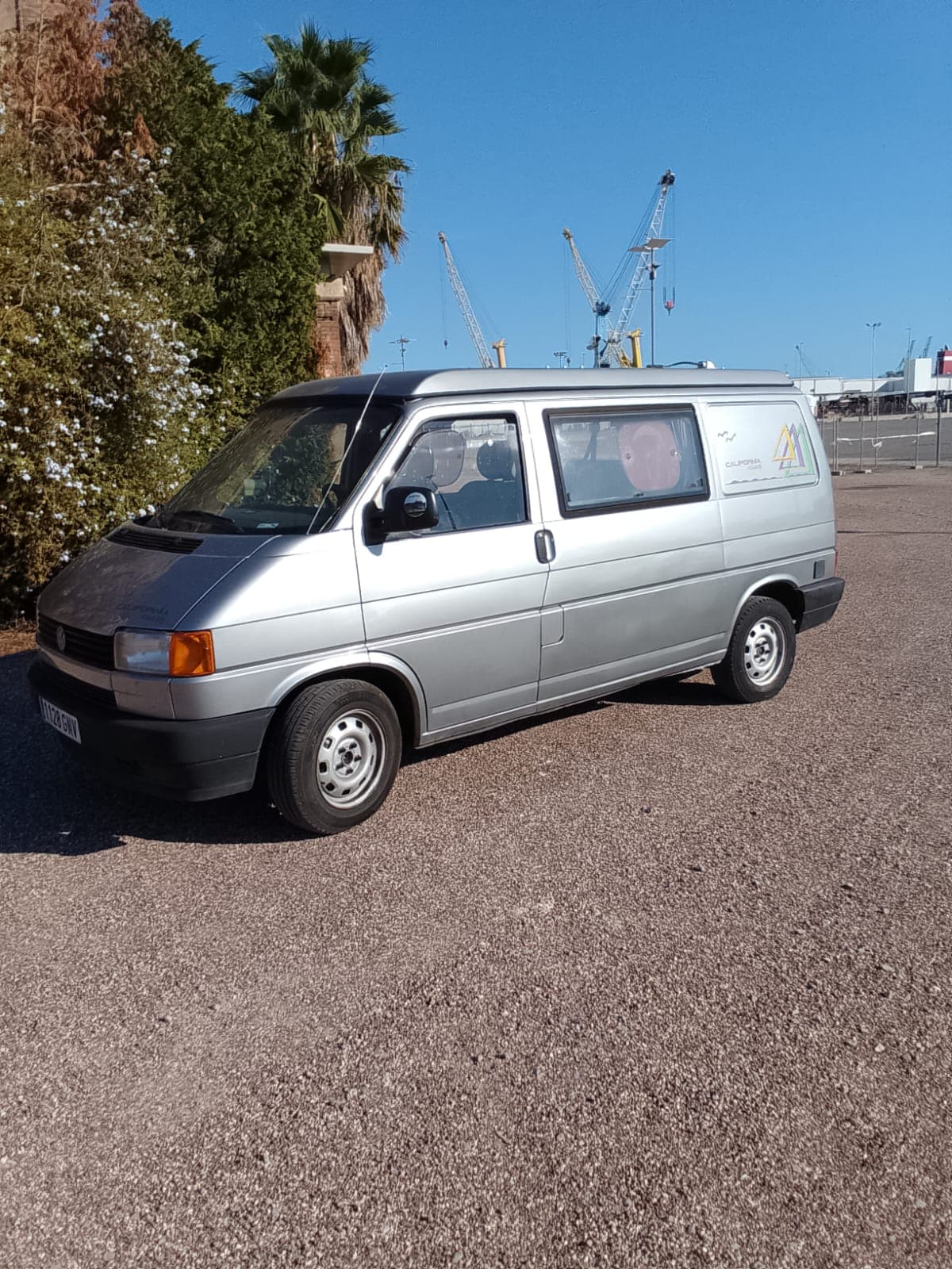 Volkswagen California Coach del 1994