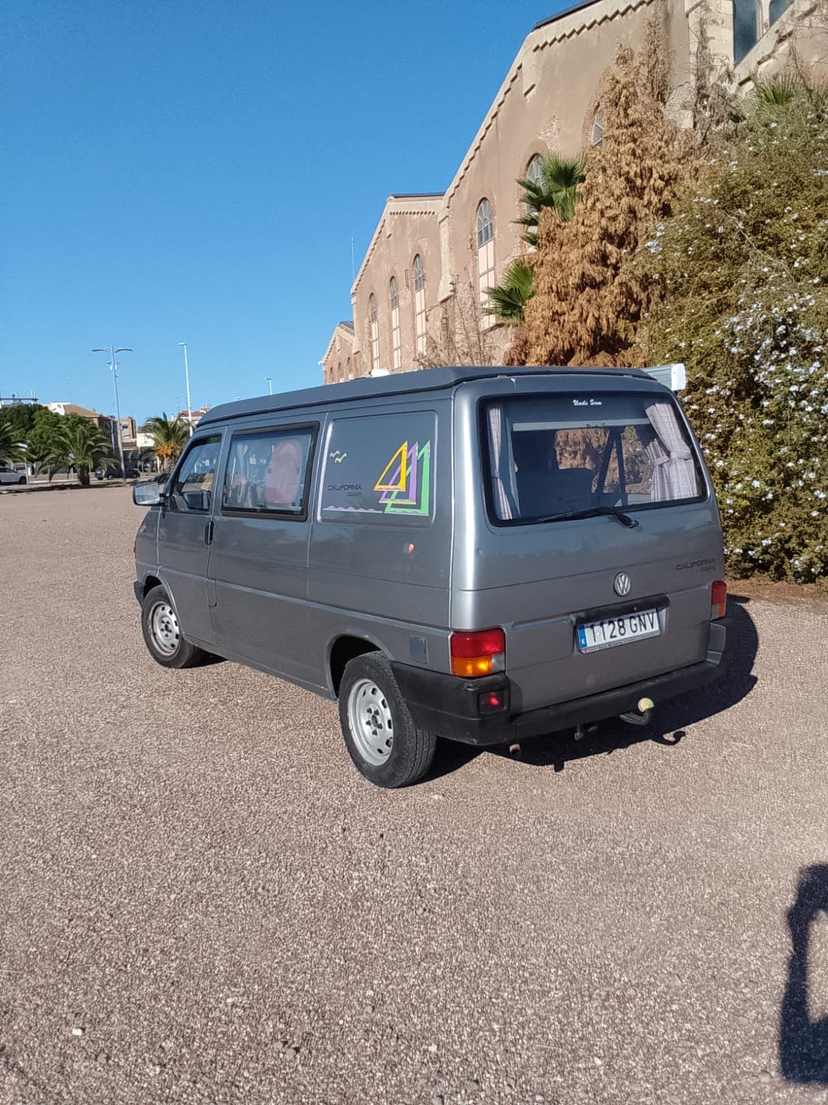 Volkswagen California Coach del 1994