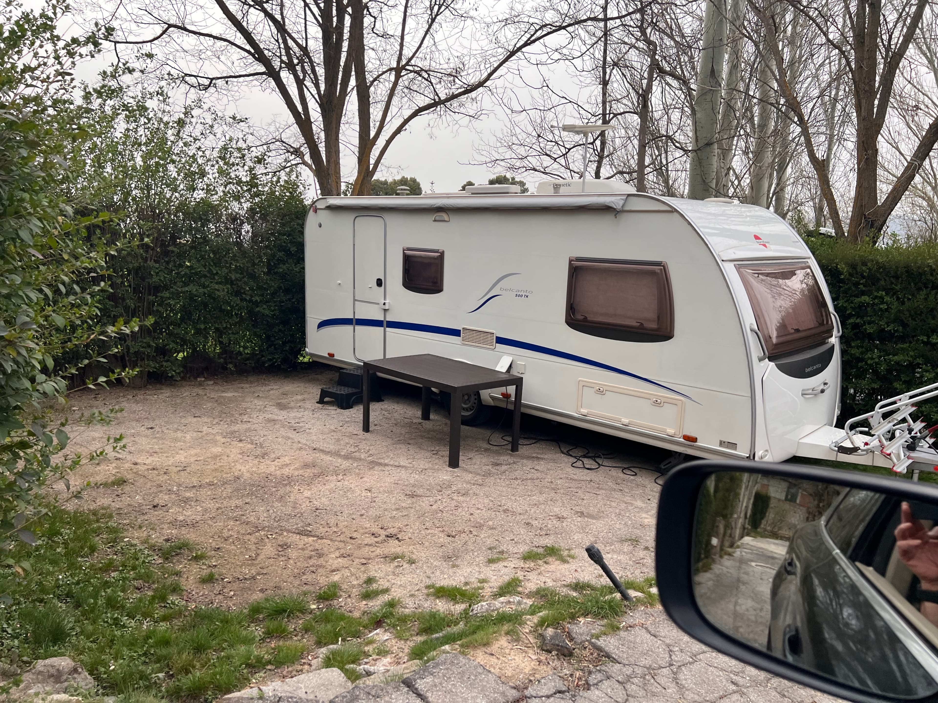Bürstner Belcanto 500TK del 2006