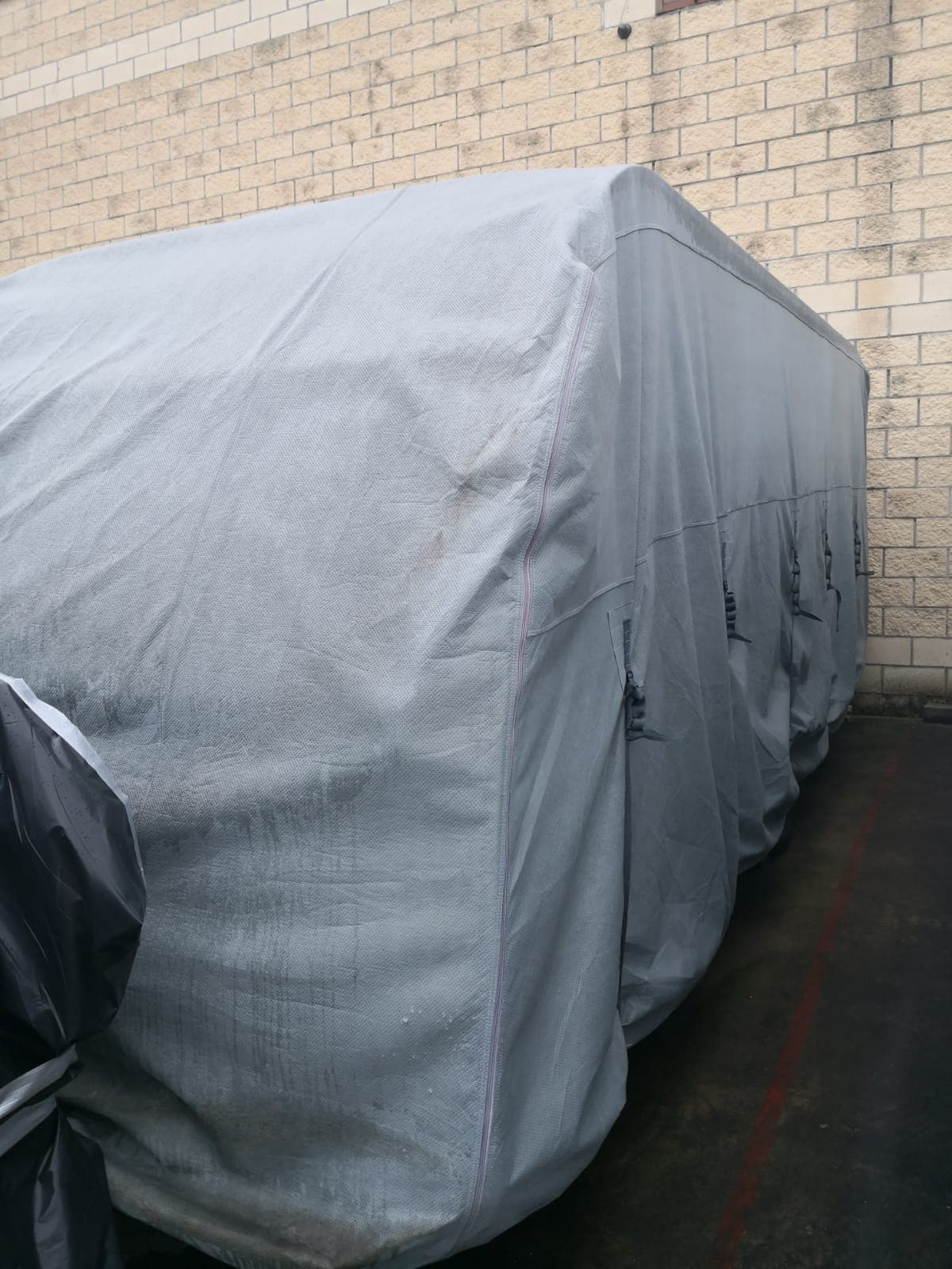 Bürstner Belcanto 500TK del 2006