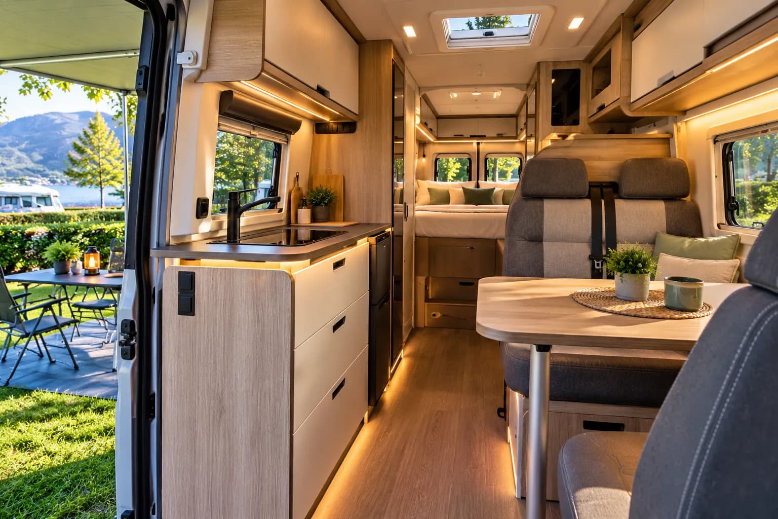 Adria Twin Supreme 640 SLB del 2024