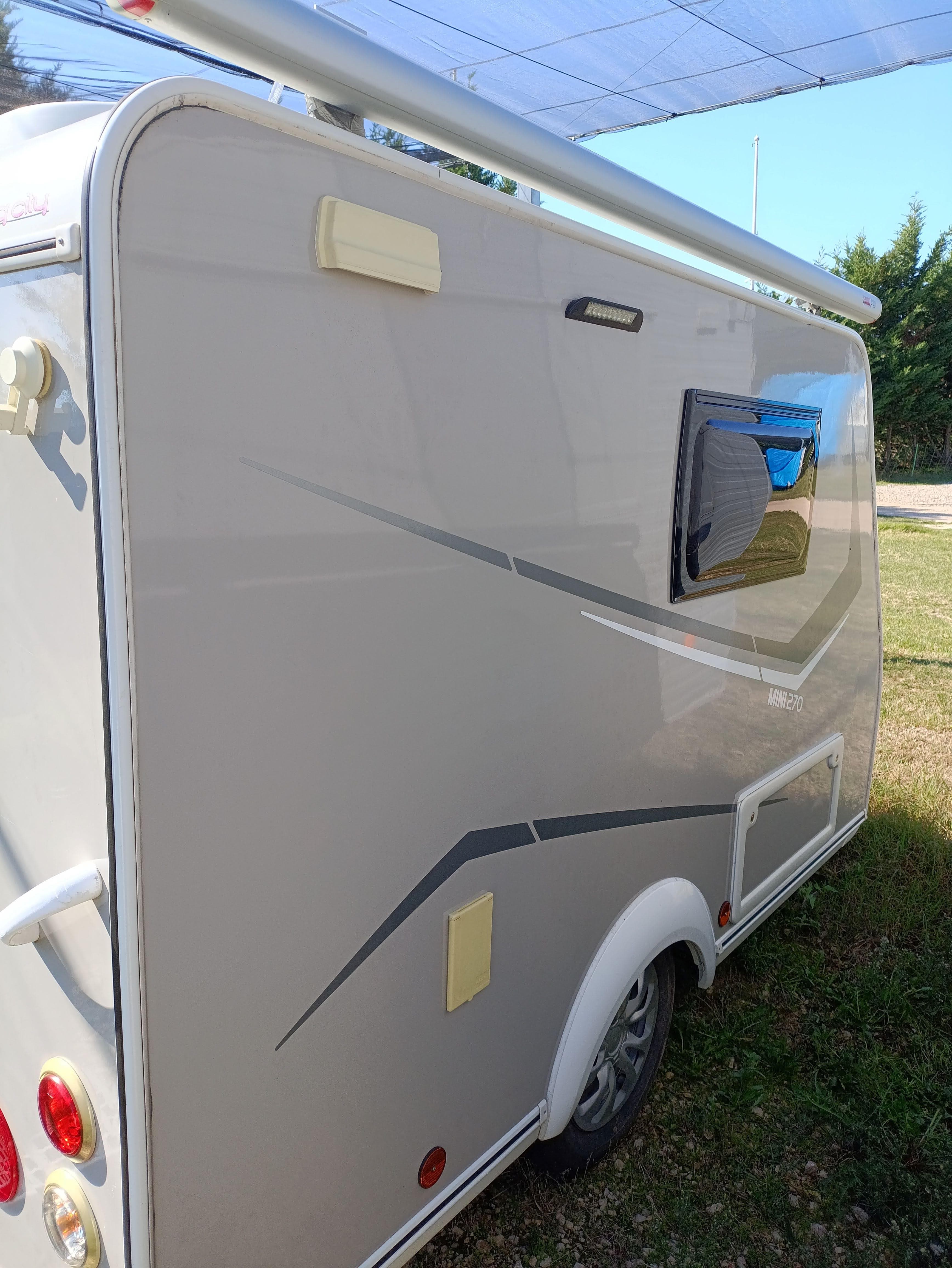 Trigano Silver Mini Silver 270 Freestyle del 2022