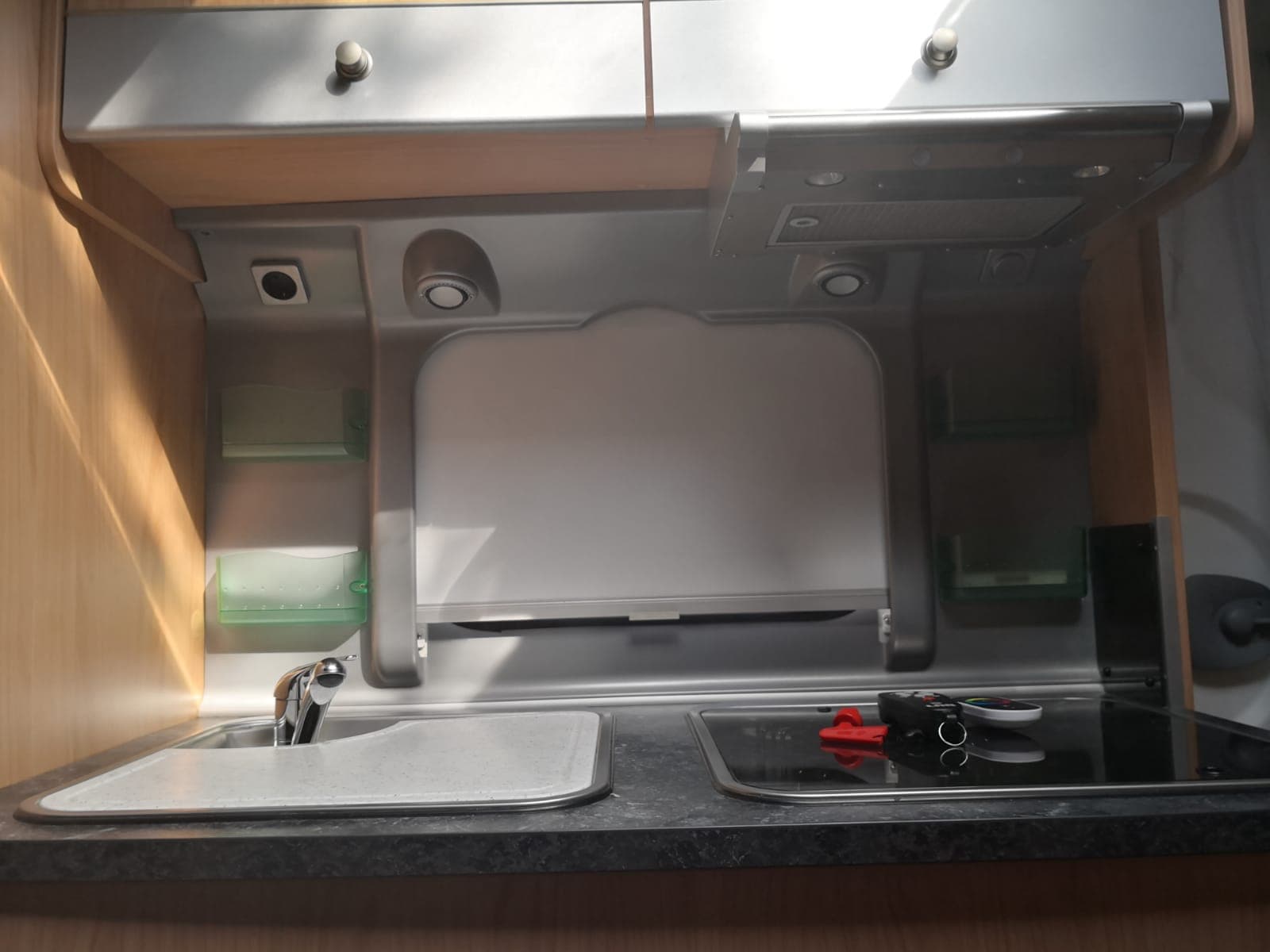 Bürstner Belcanto 500TK del 2006