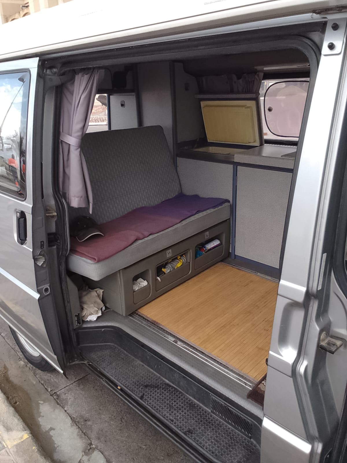 Volkswagen California Coach del 1994