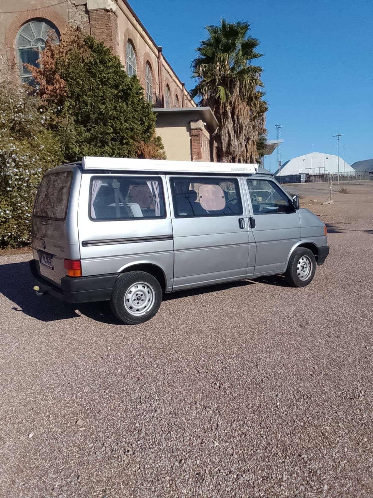 Volkswagen California Coach del 1994