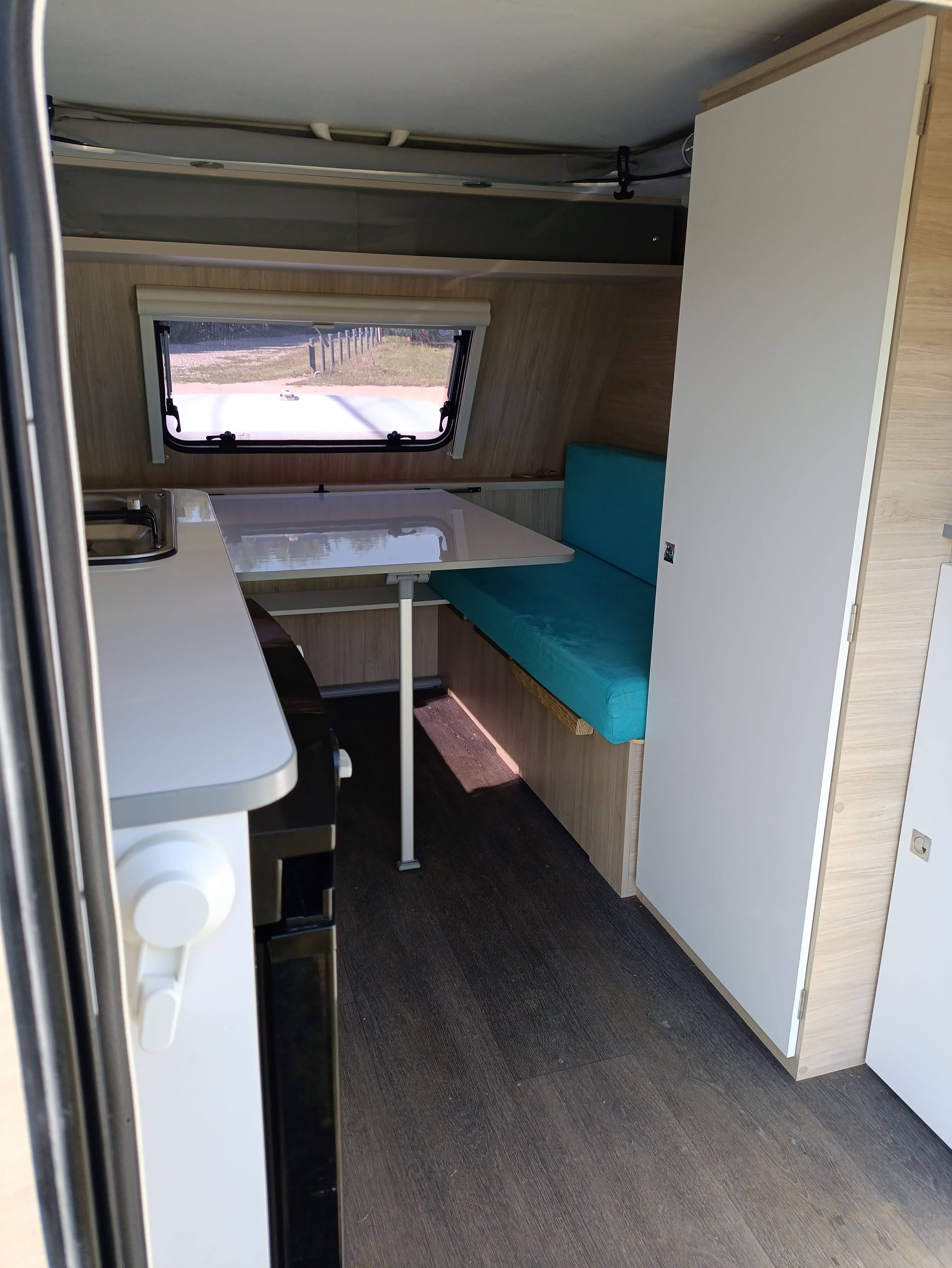Trigano Silver Mini Silver 270 Freestyle del 2022