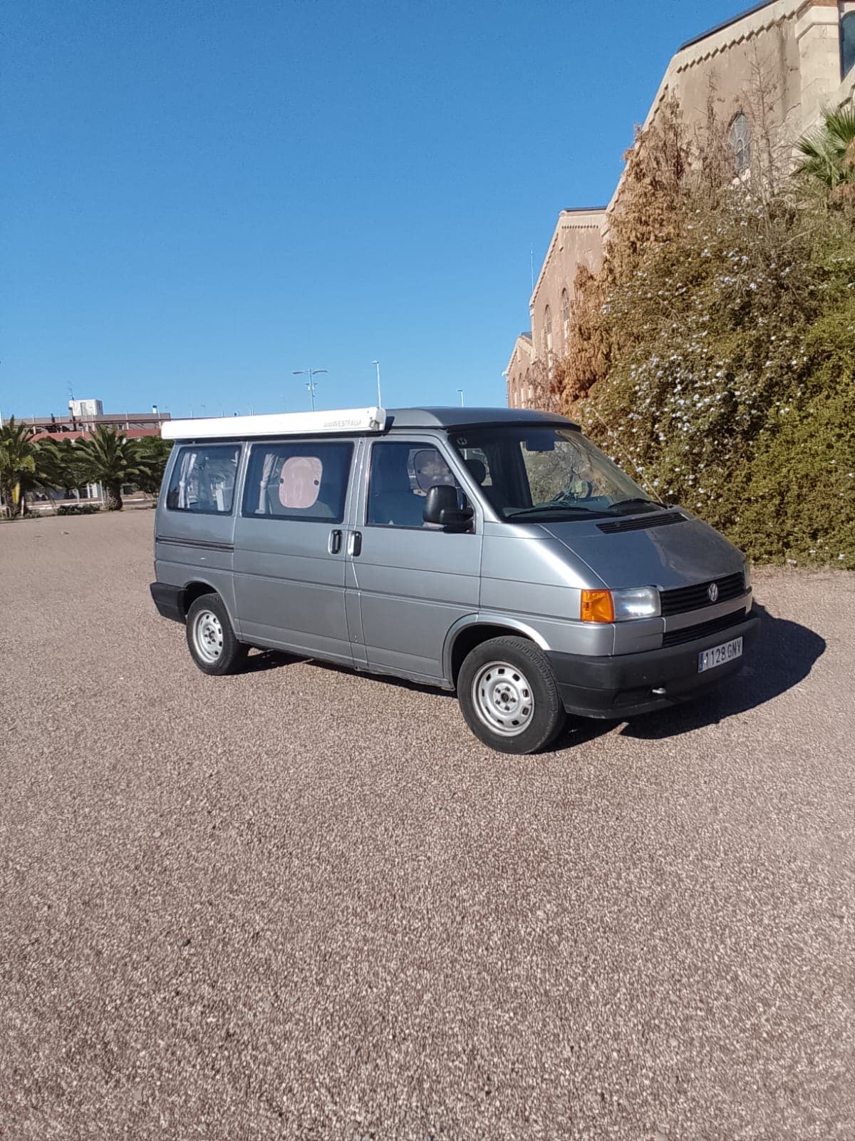 Volkswagen California Coach del 1994