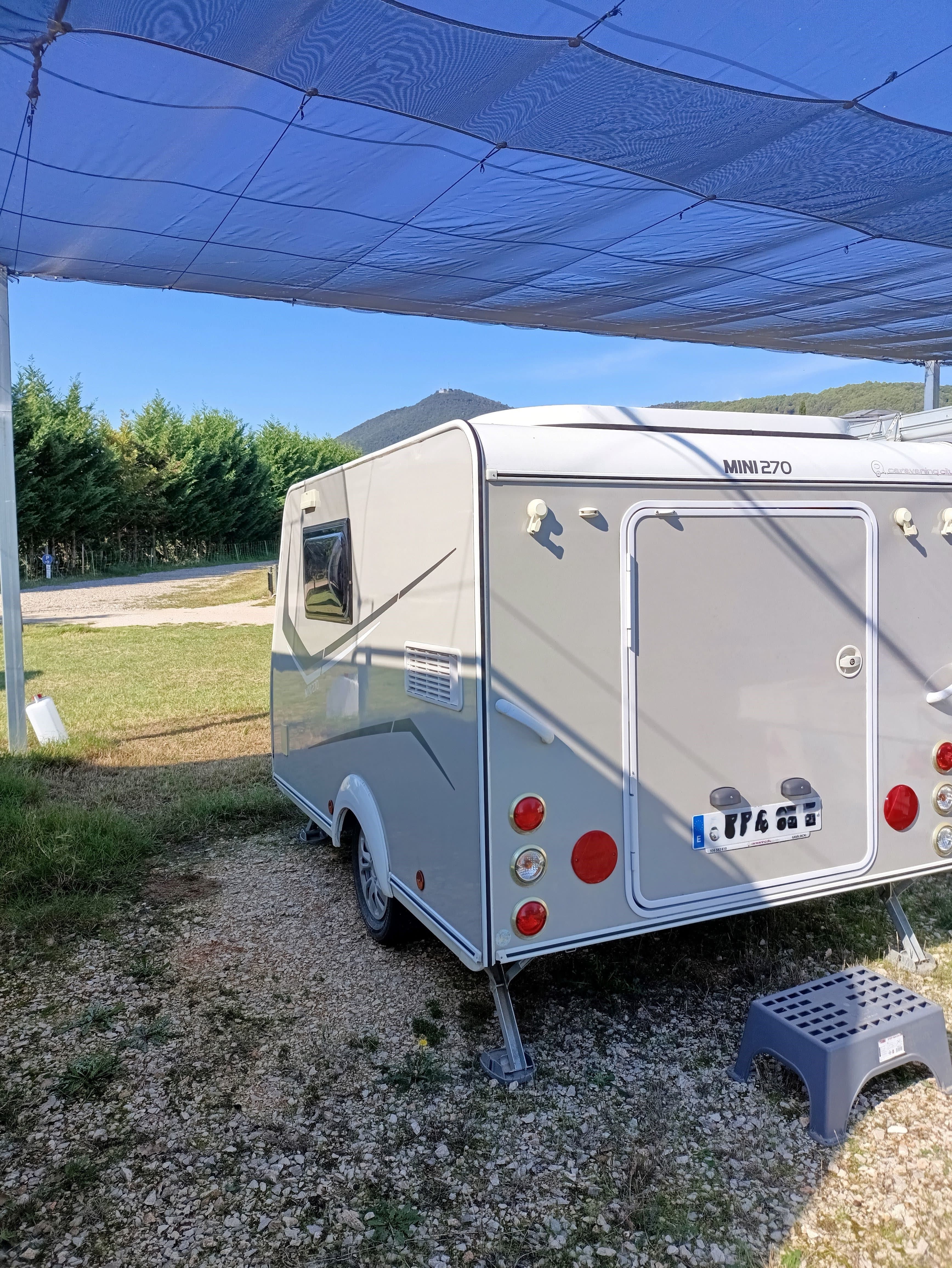 Trigano Silver Mini Silver 270 Freestyle del 2022