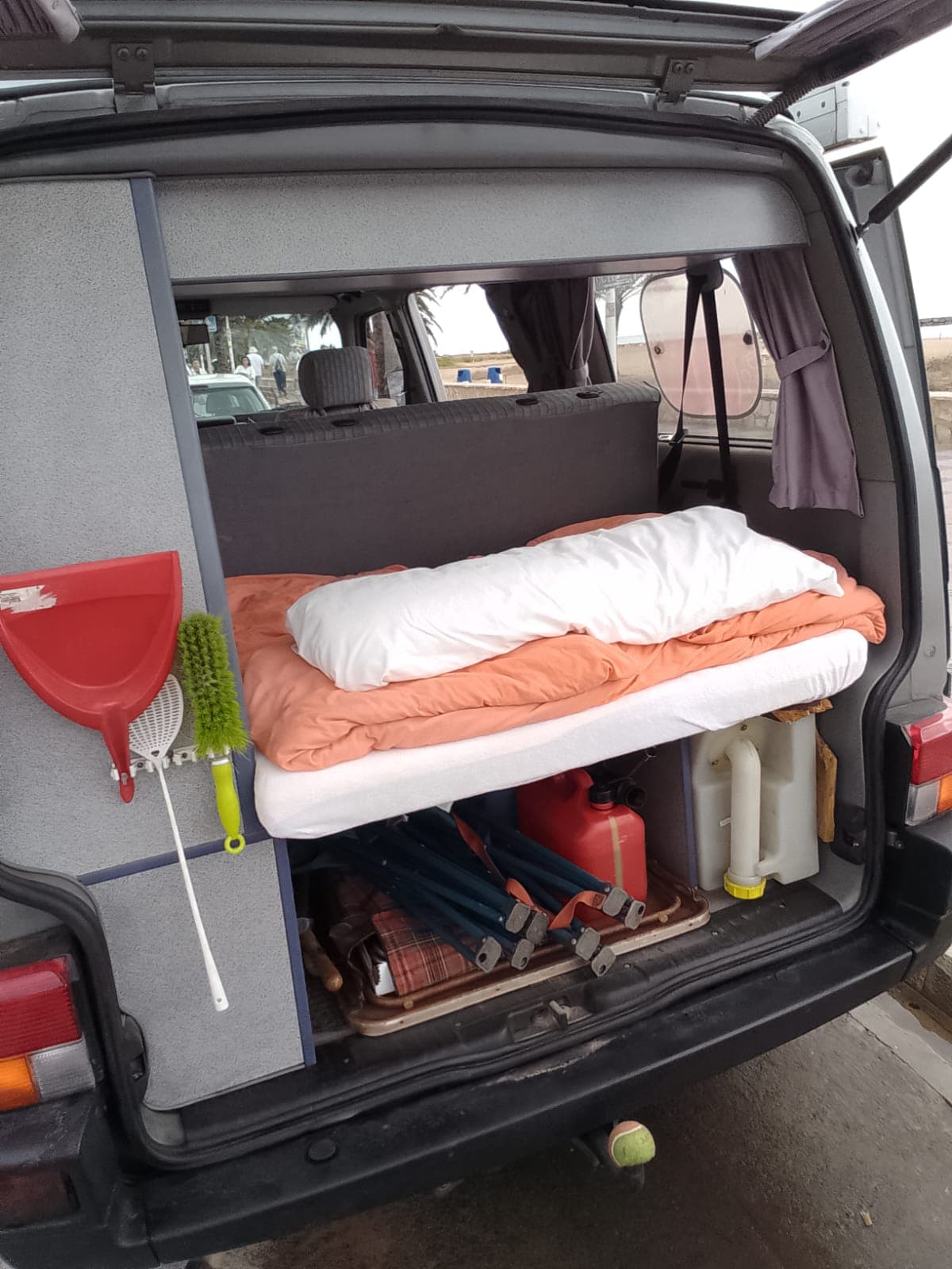 Volkswagen California Coach del 1994
