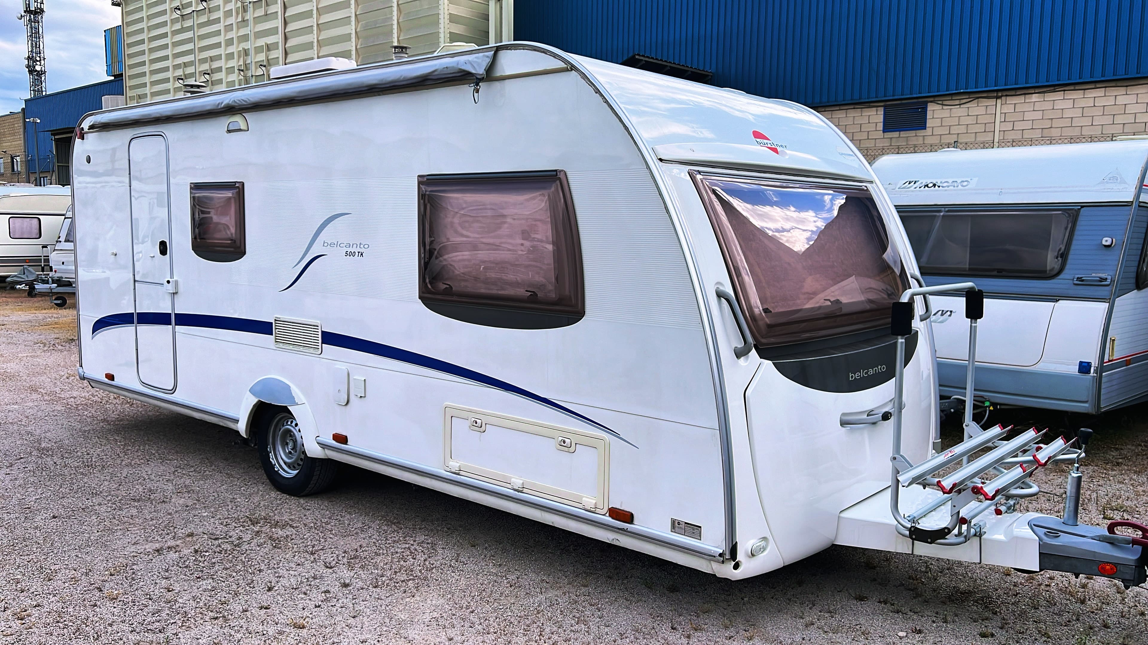 Bürstner Belcanto 500TK del 2006