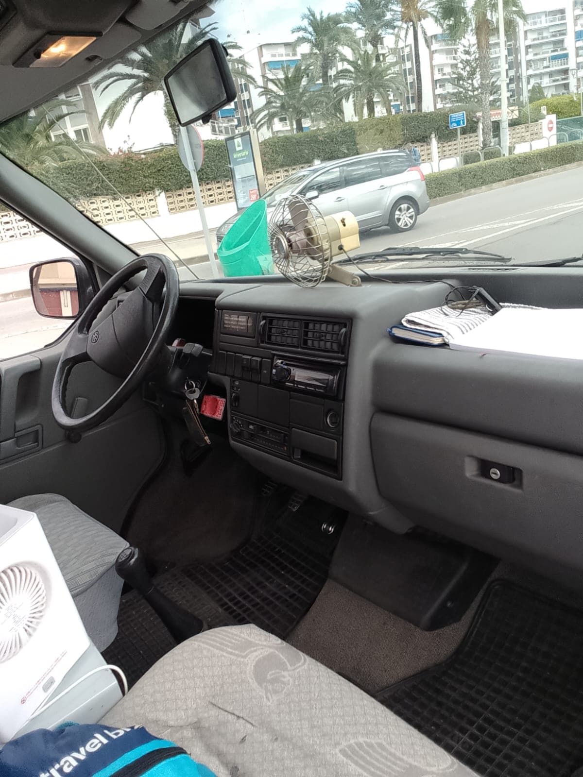 Volkswagen California Coach del 1994