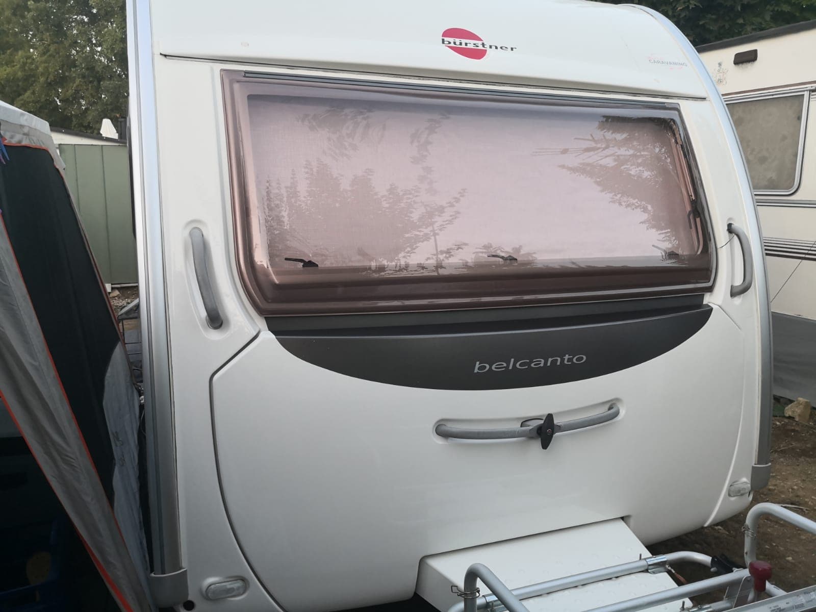 Bürstner Belcanto 500TK del 2006