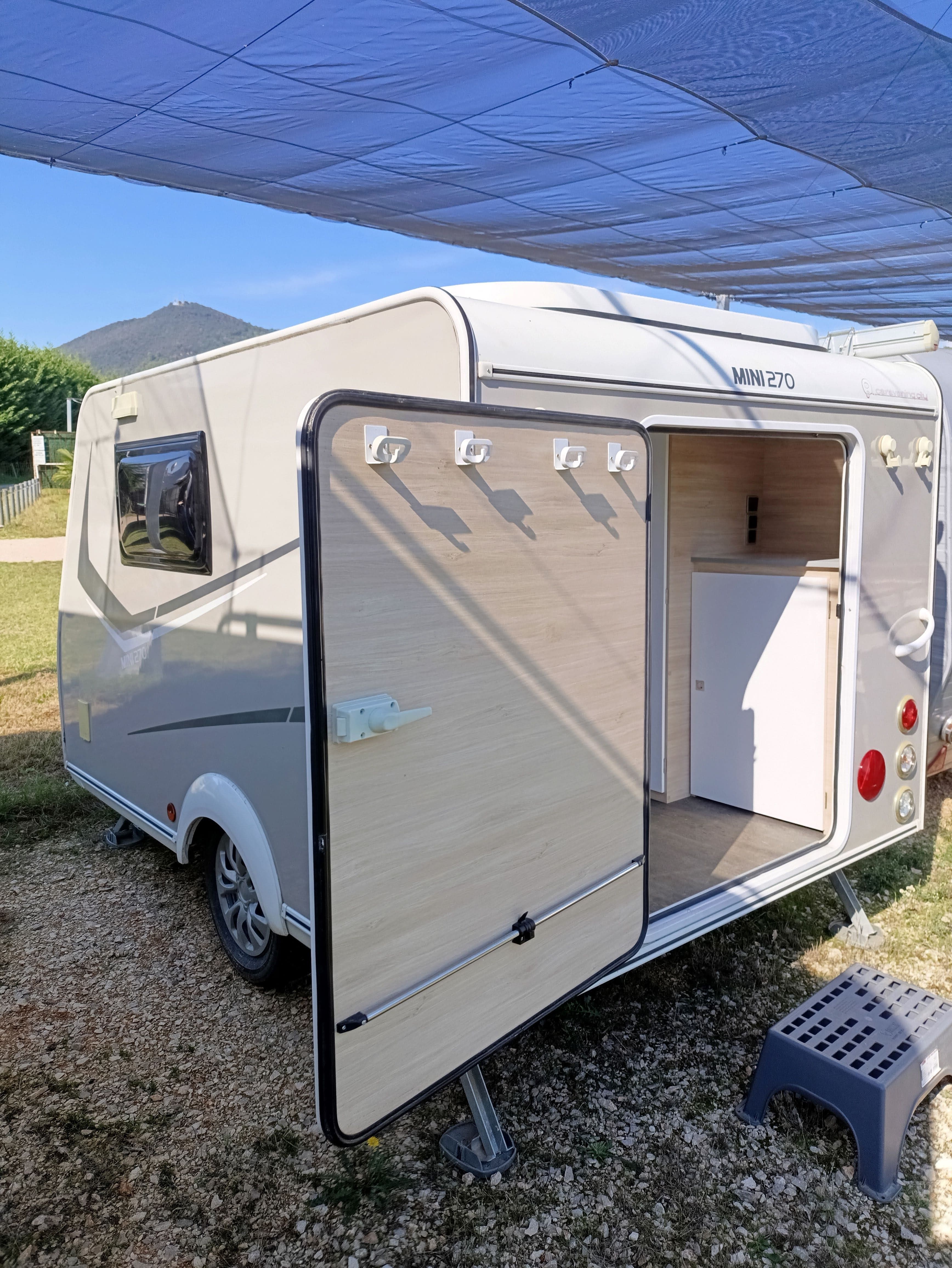 Trigano Silver Mini Silver 270 Freestyle del 2022