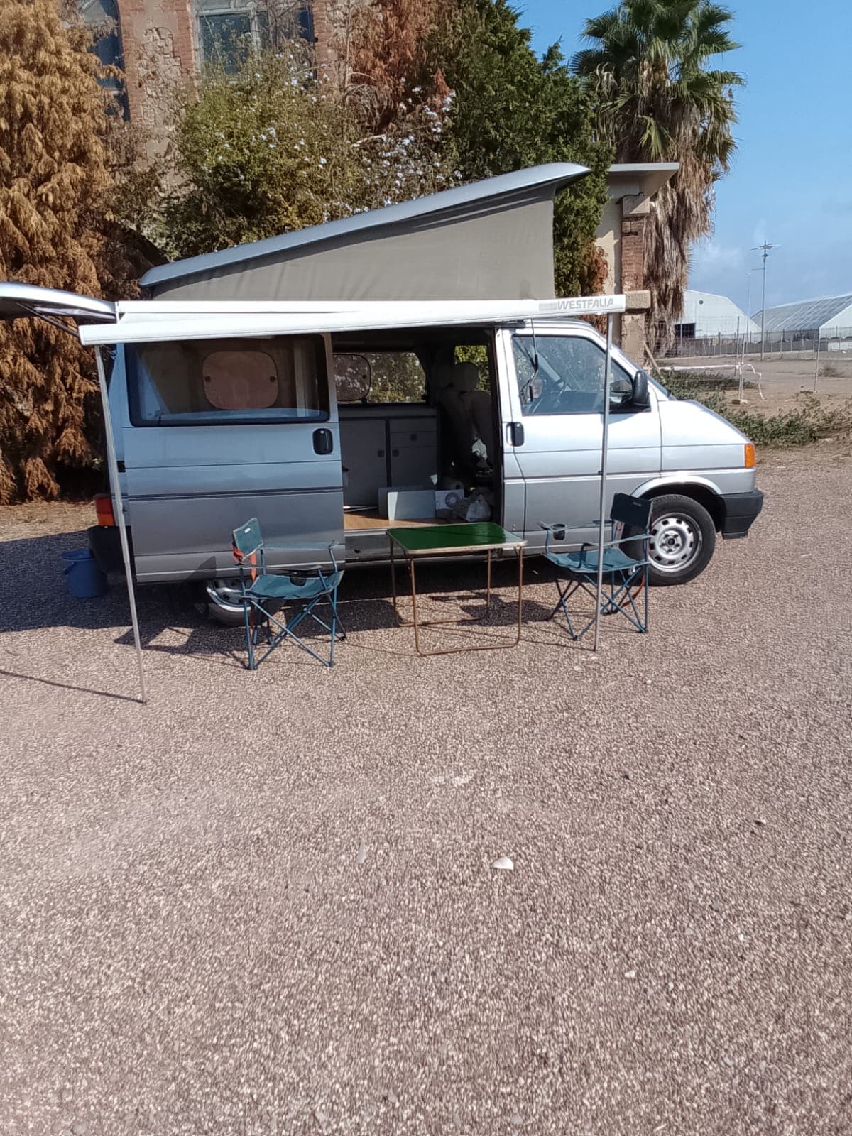 Volkswagen California Coach del 1994