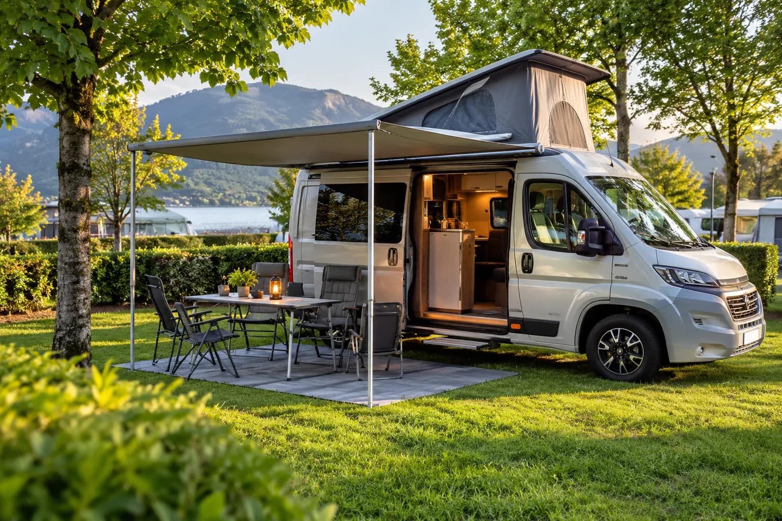 Adria Twin Supreme 640 SLB del 2024