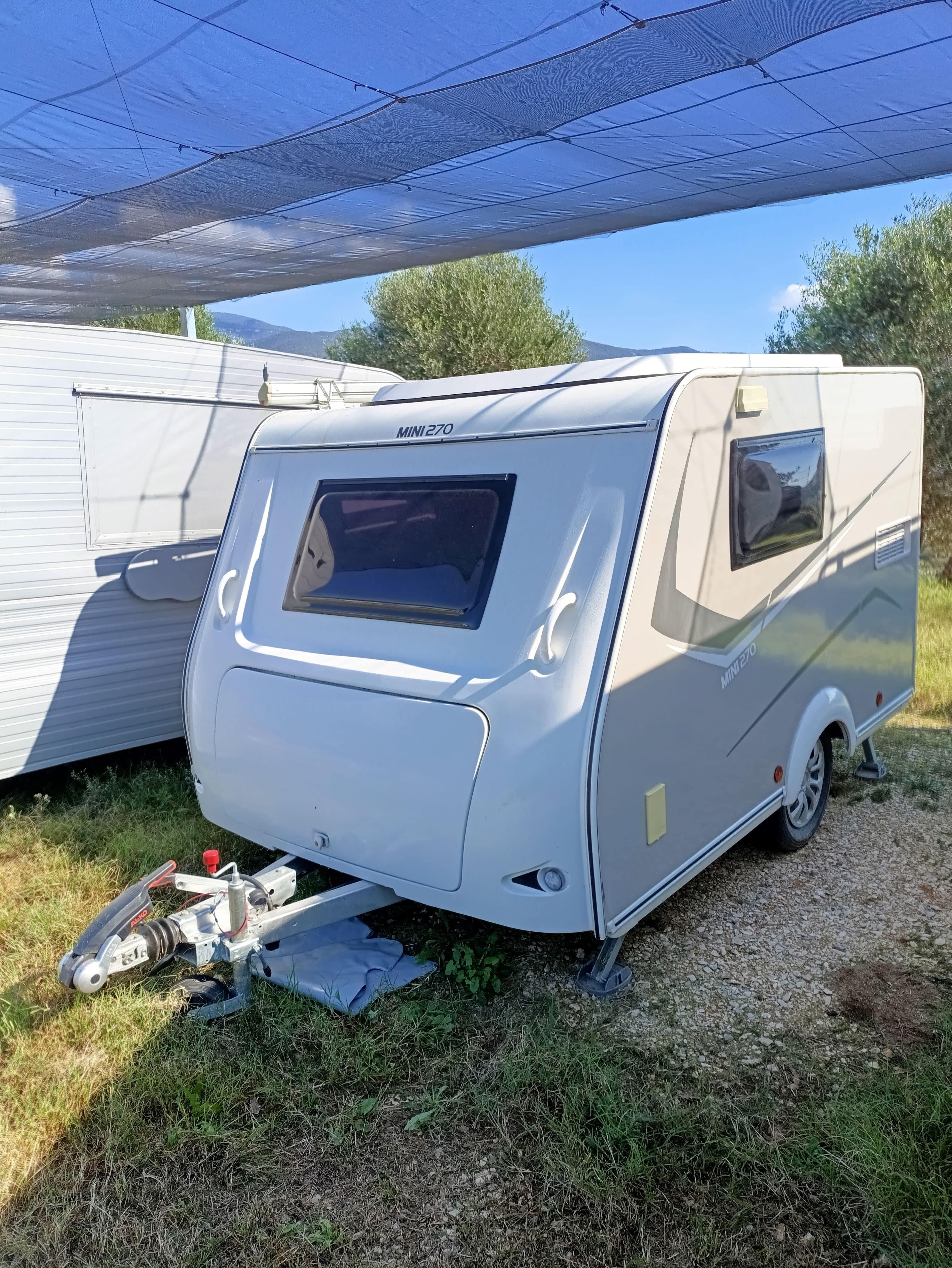 Trigano Silver Mini Silver 270 Freestyle del 2022